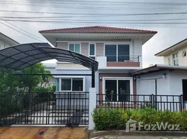 3 Schlafzimmer Haus zu verkaufen im Supalai Ville Wongwaen-Rama 2 , Phanthai Norasing, Mueang Samut Sakhon