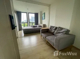 อพาร์ทเม้นท์ 1 ห้องนอน ให้เช่า ในโครงการ แชมเบอร์ส อ่อนนุช สเตชั่น, บางจาก