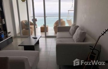 Edificio Mykonos Manta: Oceanfront Apartment For Sale in Manta in Puerto De Cayo, Manabi