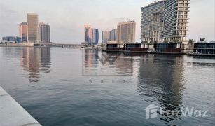 1 Habitación Apartamento en venta en Churchill Towers, Dubái Damac Maison Canal Views