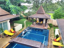 4 Bedrooms Villa for sale in Ko Kaeo, Phuket Boat Lagoon