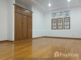 4 chambre Maison for rent in Western District (Downtown), Yangon, Mayangone, Western District (Downtown)