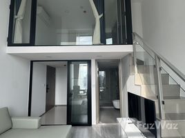 คอนโด 1 ห้องนอน ให้เช่า ในโครงการ ไนท์บริดจ์ สเปซ สุขุมวิท-พระราม 4, พระโขนง