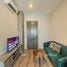 Studio Condo for rent at KnightsBridge Prime On Nut, Phra Khanong Nuea, Watthana, Bangkok, Thailand