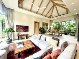 3 Bedroom Villa for sale at Trichada Tropical, Choeng Thale, Thalang