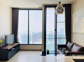 คอนโด 1 ห้องนอน ให้เช่า ในโครงการ ดิ เอส อโศก, คลองเตยเหนือ