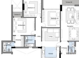 3 Schlafzimmer Appartement zu verkaufen im Scene 7, New Capital Compounds, New Capital City