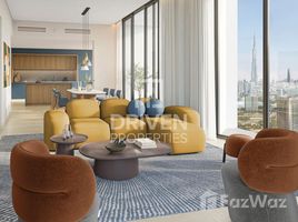 1 Bedroom Apartment for sale at Design Quarter, DAMAC Towers by Paramount, Business Bay