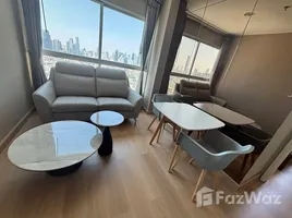 คอนโด 1 ห้องนอน ให้เช่า ในโครงการ ฟิวส์ จันทน์-สาทร, ยานนาวา, สาทร, กรุงเทพมหานคร