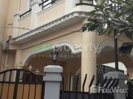 4 Bedroom House for rent in Eastern District, Yangon, Thingangyun, Eastern District