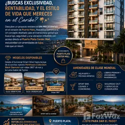 Apartamento en Puerto Plata, foto 2