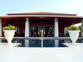 4 Schlafzimmer Villa zu verkaufen in Pattaya, Chon Buri, Huai Yai, Pattaya