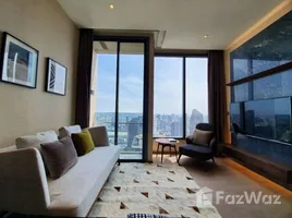 1 chambre Condominium à louer à , Khlong Toei Nuea