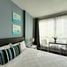 Studio Condo for rent at Baan Koo Kiang, Nong Kae, Hua Hin, Prachuap Khiri Khan, Thailand