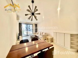 2 Schlafzimmer Appartement zu vermieten im 2 Bedrooms Service Apartment In BKK1, Tuol Svay Prey Ti Muoy