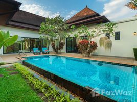 2 Schlafzimmer Villa zu vermieten in Phuket, Si Sunthon, Thalang, Phuket