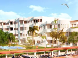 2 Habitación Apartamento en venta en Appartement dans résidence à Kabila, Na Mdiq, Tetouan, Tanger Tetouan