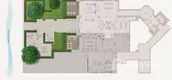 Plans d'étage des bâtiments of Four Seasons Private Residences