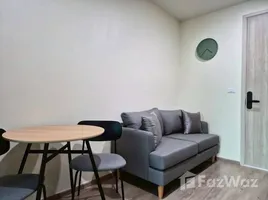 คอนโด 1 ห้องนอน ให้เช่า ในโครงการ นิว ดิสทริค อาร์9, ห้วยขวาง, ห้วยขวาง