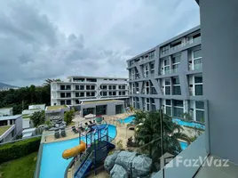 在Utopia Loft租赁的1 卧室 住宅, 拉威, 普吉镇, 普吉
