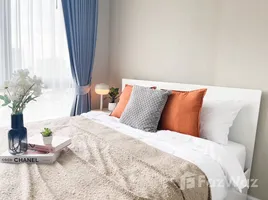 อพาร์ทเม้นท์ 1 ห้องนอน ให้เช่า ในโครงการ เมโทร สกาย ประชาชื่น, วงศ์สว่าง, บางซื่อ, กรุงเทพมหานคร