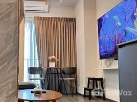 คอนโด 1 ห้องนอน ให้เช่า ในโครงการ ไอดีโอ สุขุมวิท - พระราม 4, พระโขนง