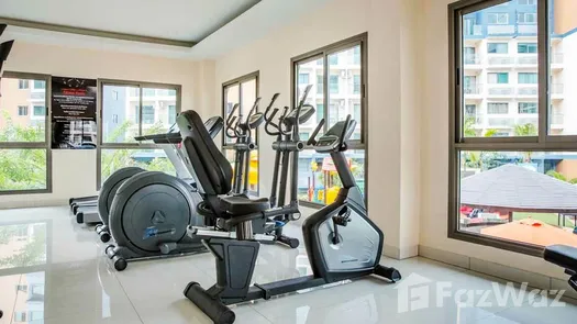 รูปถ่าย 1 of the Fitnessstudio at ลากูน่า บีช รีสอร์ท 2