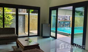 3 Bedrooms Villa for sale in Si Sunthon, Phuket 
