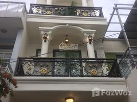 4 Bedroom House for sale in District 7, Ho Chi Minh City, Phu Thuan, District 7