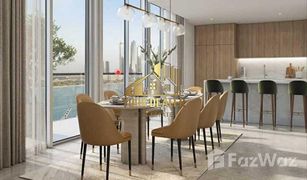 2 Habitaciones Apartamento en venta en EMAAR Beachfront, Dubái Seapoint