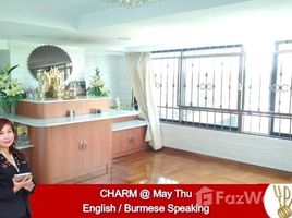 6 Bedroom Condo for rent at 6 Bedroom Condo for rent in Green Lake Condominium, Mingalar Taung Nyunt, Yangon, Mingalartaungnyunt