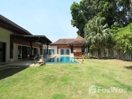 4 chambre Villa for sale in Thalang, Phuket, Thep Krasattri, Thalang