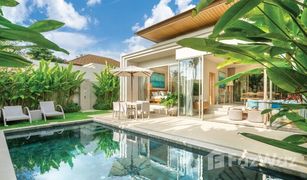 3 Schlafzimmern Villa zu verkaufen in Si Sunthon, Phuket Trichada Azure