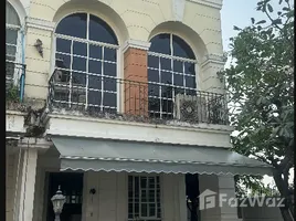 ทาวน์เฮ้าส์ 3 ห้องนอน ให้เช่า ในโครงการ พลัส ซิตี้ พาร์ค พระราม 9-หัวหมาก, หัวหมาก