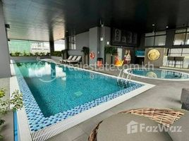 2 Habitación Apartamento en alquiler en Two Bedroom For Rent in BKK1, Tonle Basak