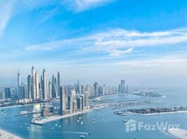 4 спален Пентхаус на продажу в Seapoint, EMAAR Beachfront, Dubai Harbour