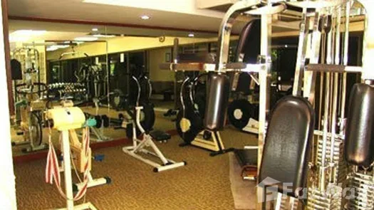 Fotos 1 of the Fitnessstudio at Belair Mansion