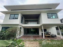 4 Bedroom House for sale at Amonphan 9 Run 1, Lat Phrao, Lat Phrao