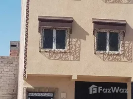 3 غرفة نوم منزل للبيع في Des appartement bien fini a vendre à Tamnssourt, Bour