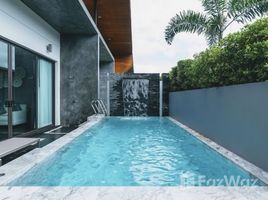 2 Bedroom Villa for sale at The 8 Pool Villa, Chalong
