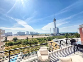 ขายอพาร์ทเม้นท์ 2 ห้องนอน ในโครงการ ดิ โอเชี่ยน เพิร์ล, เมืองพัทยา