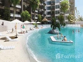 2 غرفة نوم شقة للبيع في Azizi Beach Oasis, Green Community Motor City