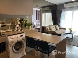 2 Schlafzimmer Appartement zu vermieten im Ideo Sukhumvit 93, Bang Chak