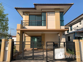 3 chambre Maison à vendre à Baan Fah Greenery., Nong Prue