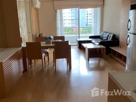 2 Schlafzimmer Appartement zu vermieten im The Bangkok Sukhumvit 61, Khlong Tan Nuea