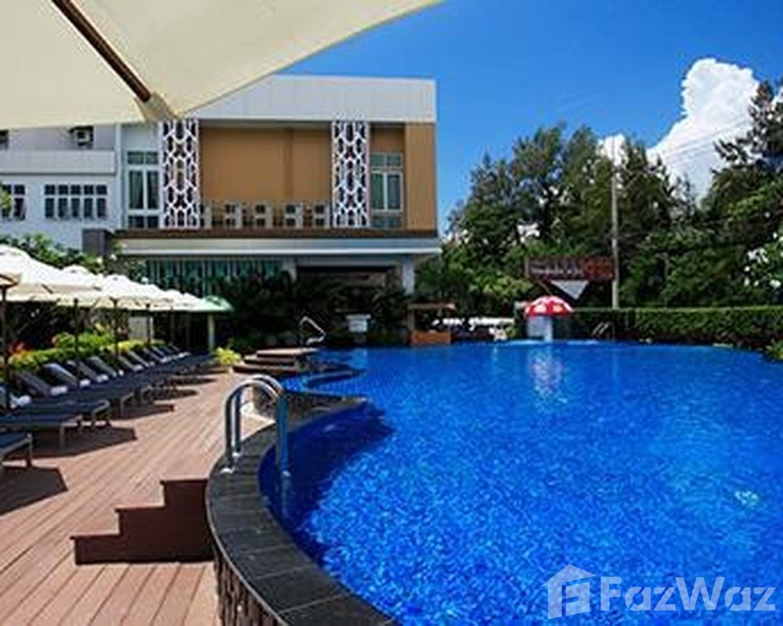 Golden Beach Hotel Condo in Phetchaburi FazWaz