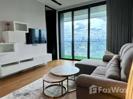 คอนโด 1 ห้องนอน ให้เช่า ในโครงการ บันยัน ทรี เรสซิเดนซ์ ริเวอร์ไซด์ กรุงเทพ, คลองสาน, คลองสาน