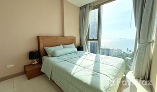 1 Schlafzimmer Wohnung zu verkaufen in Na Kluea, Pattaya The Riviera Wongamat