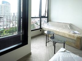 Studio Condo for rent at Chapter Charoennakorn-Riverside, Bang Lamphu Lang