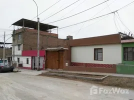  Grundstück zu verkaufen in Lima, Lima, Chorrillos